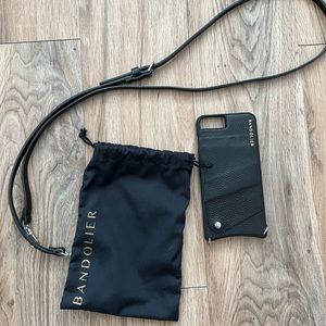 Bandolier IPhone 8 Plus Phone Case